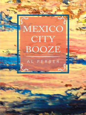 cover image of Mexico City Booze